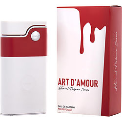 Armaf Art D'amour By Armaf Eau De Parfum Spray 3.4 Oz