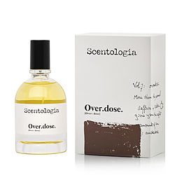 Scentologia Over.dose. By Scentologia Eau De Parfum Spray 3.4 Oz