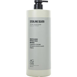 Sterling Silver Toning Conditioner 50.7 Oz